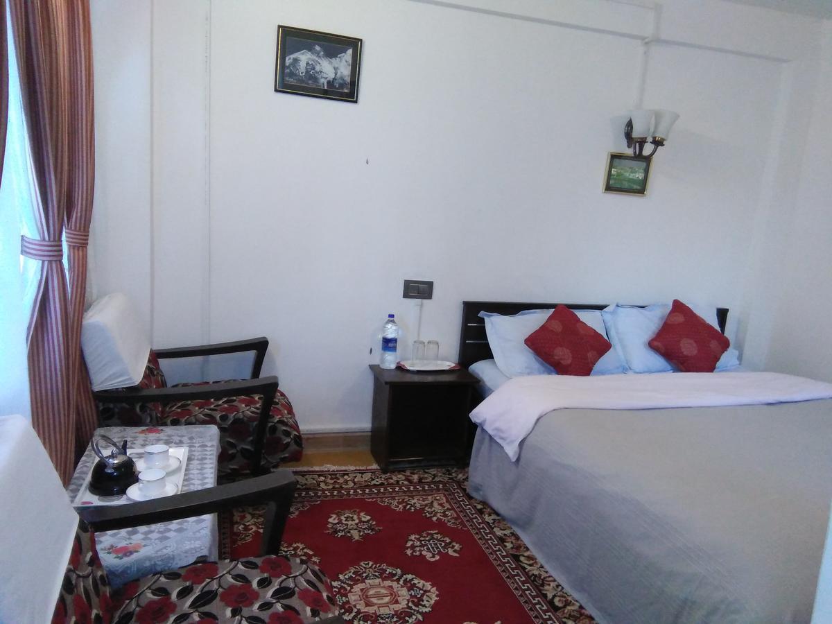 Himalayan Inn Homestay Darjeeling (West Bengal) Buitenkant foto