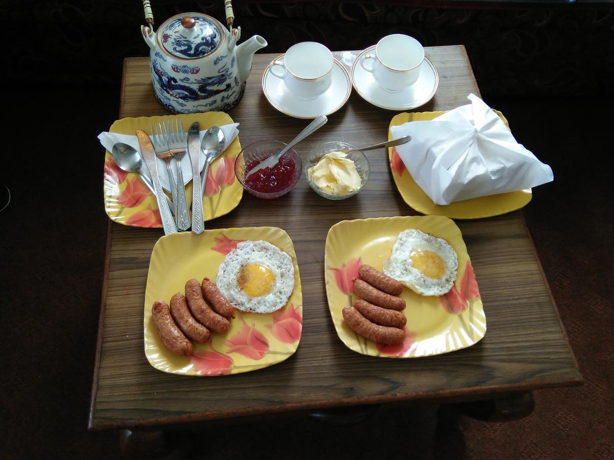 Himalayan Inn Homestay Darjeeling (West Bengal) Buitenkant foto
