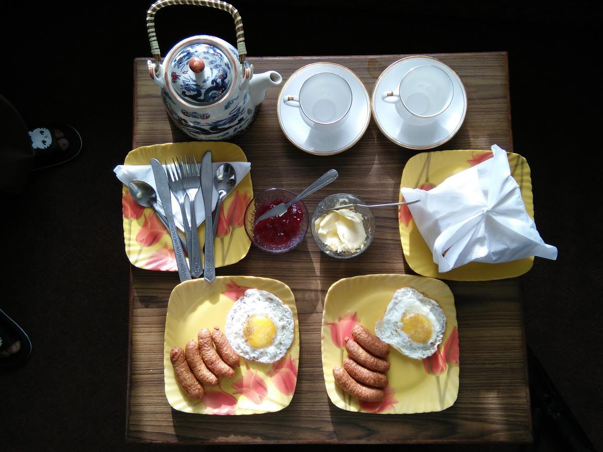Himalayan Inn Homestay Darjeeling (West Bengal) Buitenkant foto