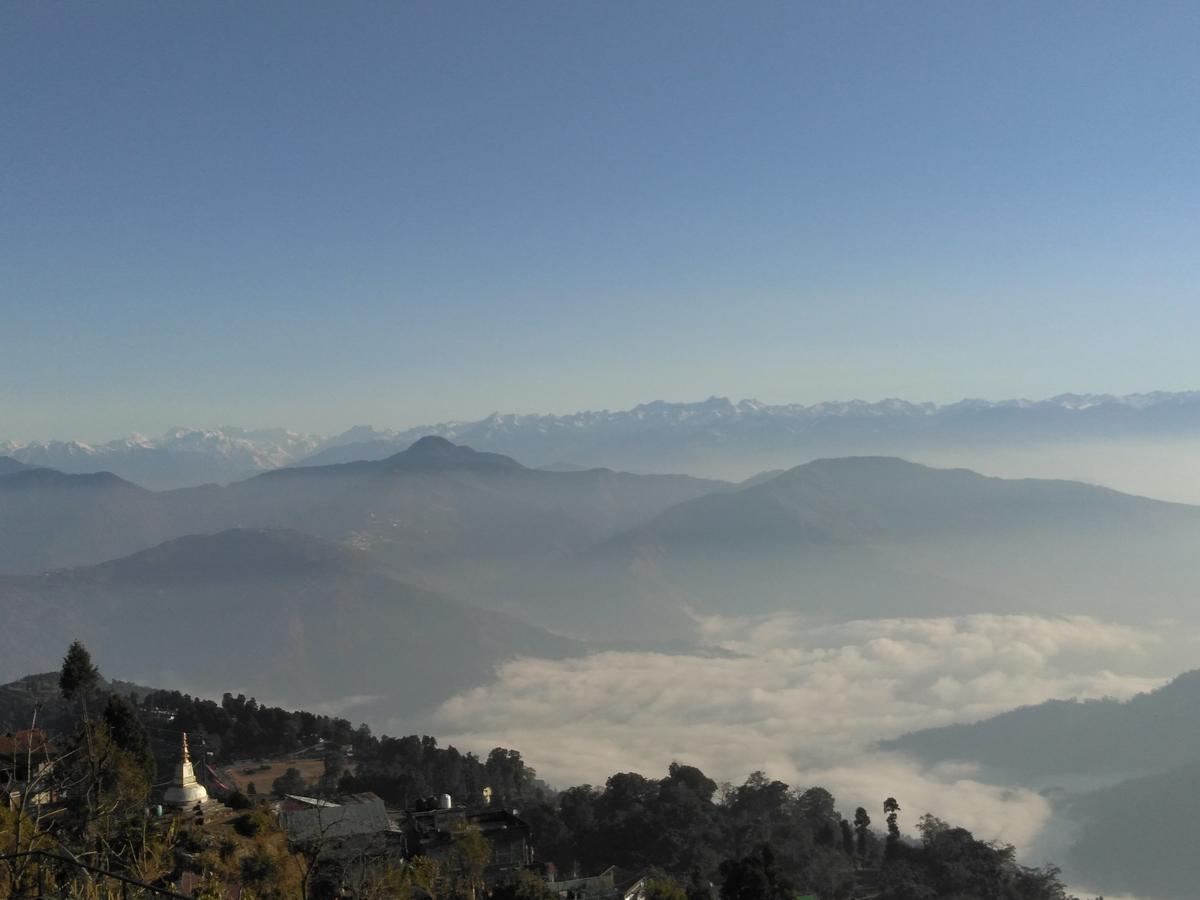 Himalayan Inn Homestay Darjeeling (West Bengal) Buitenkant foto