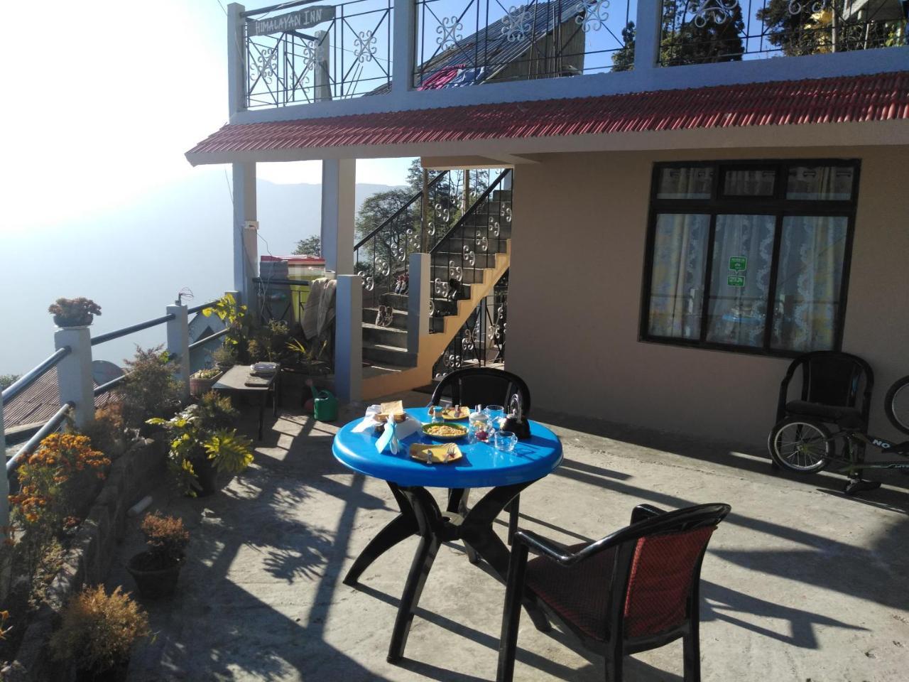 Himalayan Inn Homestay Darjeeling (West Bengal) Buitenkant foto